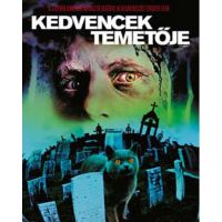Stephen King: Kedvencek temetője (1989) (Blu-ray)
