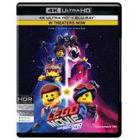 Lego Kaland 2. (4K UHD + Blu-ray)