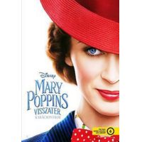 Mary Poppins visszatér (DVD) *Disney*
