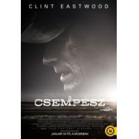 A csempész *Clint Eastwood* (DVD)