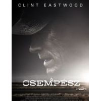 A csempész *Clint Eastwood* (Blu-ray)