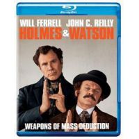 Holmes és Watson (Blu-ray)