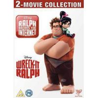 Ralph - 2 filmes gyűjtemény (2 DVD) *Díszdobozos*