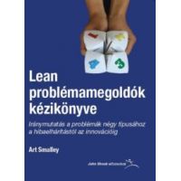 Lean problémamegoldók kézikönyve