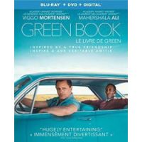 Zöld könyv - Útmutató az élethez (Blu-ray)