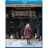 Schindler listája - 25. évfordulós kiadás (2 Blu-ray)