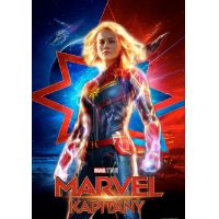 Marvel Kapitány (DVD)