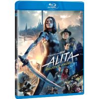 Alita: A harc angyala (Blu-ray)