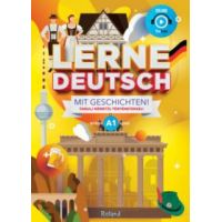 Lerne Deutsch mit Geschichten!