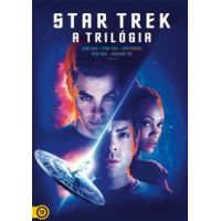 Star Trek: A trilógia (3 DVD)