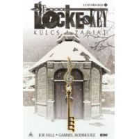 Locke & Key - Kulcs a zárját 2.