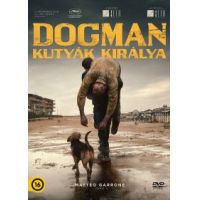 Dogman-Kutyák királya (DVD)