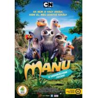 Manu – A legsirályabb fecske (DVD)