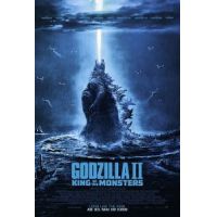 Godzilla 2: Szörnyek királya (DVD)