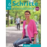 Schritte International Neu 6 Kursbuch+Arbeitsbuch+CD