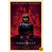 Annabell 3. (Blu-ray) - limitált, fémdobozos változat (steelbook)