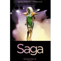 Saga - Negyedik kötet