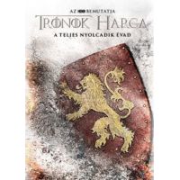 Trónok harca 8. évad - Lannister oring (4 DVD)