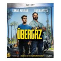 Übergáz (Blu-ray)
