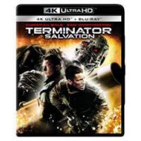 Terminátor - Megváltás (4K UHD + Blu-ray)