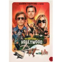 Volt egyszer egy... Hollywood (DVD)