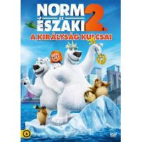 Norm, az északi 2. – A királyság kulcsai (DVD)