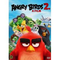 Angry Birds 2. – A film (DVD)