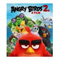 Angry Birds 2. – A film (Blu-ray)