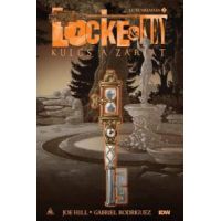 Locke & Key - Kulcs a zárját 3.