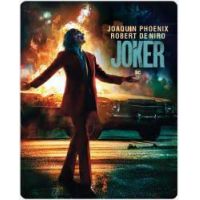 Joker - limitált fémdobozos (4K UHD + Blu-ray)