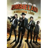 Zombieland: A második lövés (DVD)