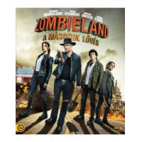 Zombieland: A második lövés (Blu-ray)