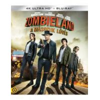 Zombieland: A második lövés (4K UHD + Blu-ray)