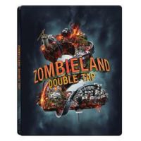 Zombieland: A második lövés (4K UHD + Blu-ray) - limitált, fémdobozos változat (steelbook)