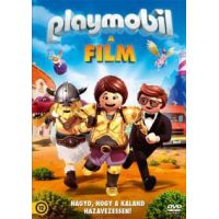 Playmobil: A Film (DVD)
