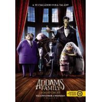 Addams Family - A galád család (DVD)