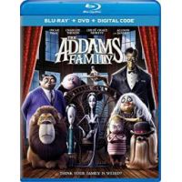 Addams Family - A galád család (Blu-ray)