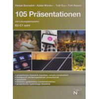 105 Präsentationen mit Lösungsbeispielen (B2 - C1 szint)