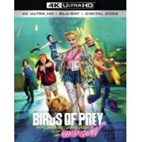 Ragadozó madarak *DC* (4K UHD+Blu-ray)