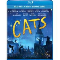 Macskák (Blu-ray) *2019*