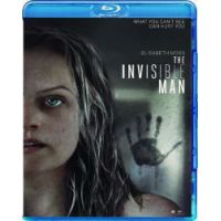 A láthatatlan ember (2020) (Blu-ray)