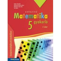 Sokszínű matematika gyakorló 5. - II. kötet