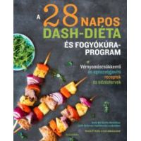 A 28 napos DASH-diéta és fogyókúra program