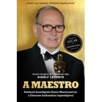 A Maestro - Ennio Morricone