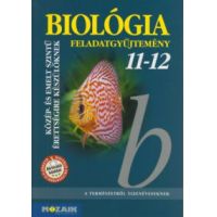 Biológia 11-12 - Feladatgyűjtemény