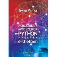 Numerikus módszerek Python nyelven - érthetően