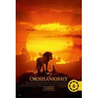 Az oroszlánkirály  - A film (DVD)