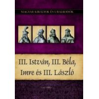 III. István, III. Béla, Imre és III. László