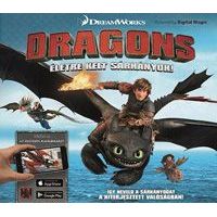 DreamWorks - DWA Dragons - Életre kelt sárkányok