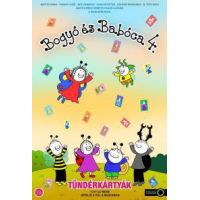 Bogyó és Babóca 4. - Tündérkártyák (DVD)